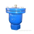 Single Port Exhaust Valve, Flange Exhaust Valve